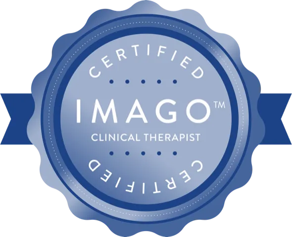 Certified IMAGO Clinical Therapist badge